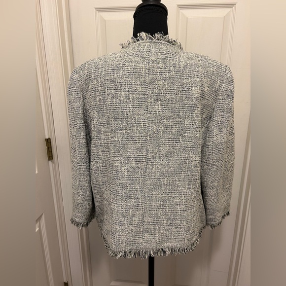 Kasper Jacket Size 16 - Picture 3 of 7